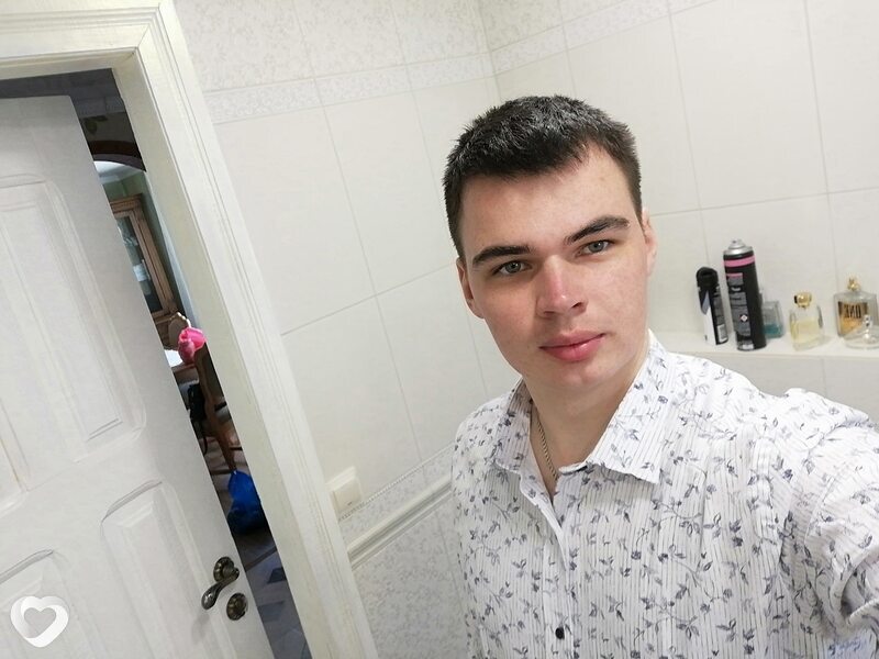Виктор, 25, Бресте — анкета №271444