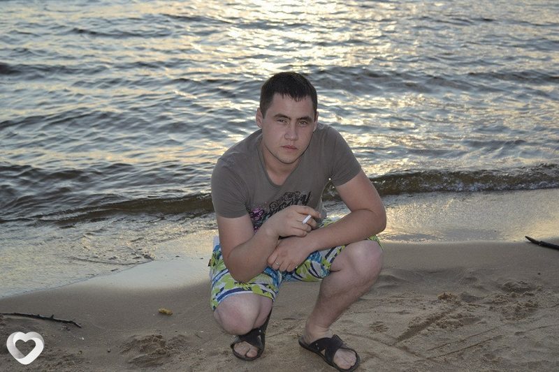 Кирилл, 37, Тольятти — анкета №271445
