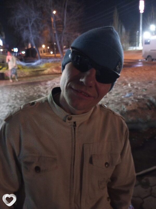 Слава, 34, Омске — анкета №271452
