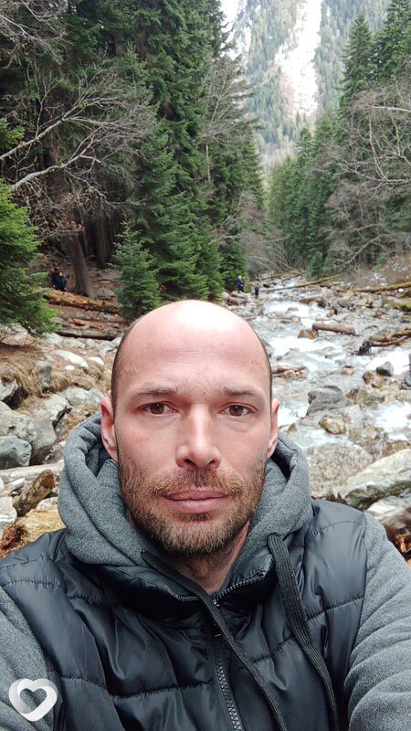 Дима, 40, Ставрополе — анкета №271343