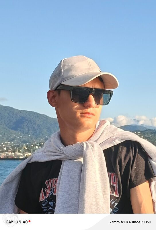 Рома, 22, Минске — анкета №271347