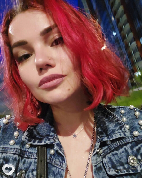 Снежана, 31, Макеевке — анкета №271350