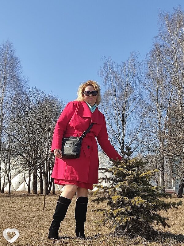 Марина, 48, Минске — анкета №271499