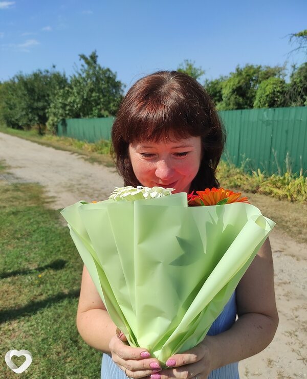 Iriska, 46, Кременчуге — анкета №271458