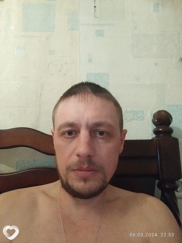 Юрий, 40, Климовичах — анкета №271462
