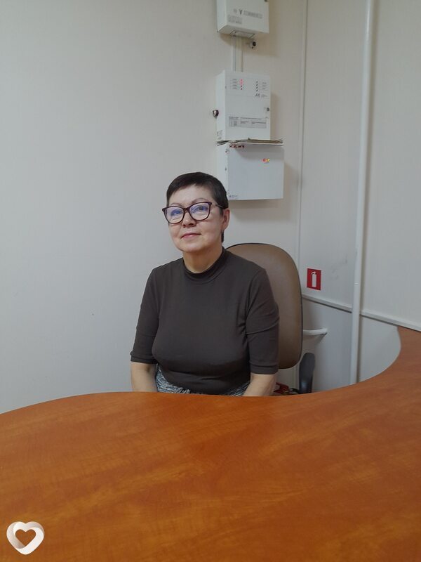 Галина, 60, Гродно — анкета №271467