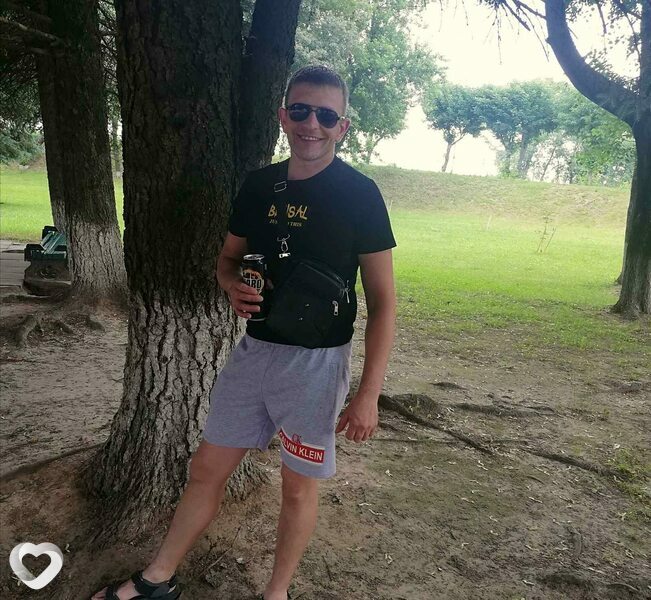 Александр, 44, Орше — анкета №271472