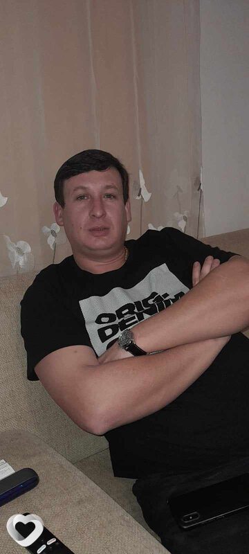 Dima, 37, Киеве — анкета №271473
