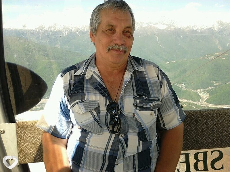 Александр, 65, Майкопе — анкета №272002