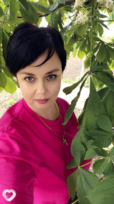 Светлана, 45, Волгограде — анкета №272010