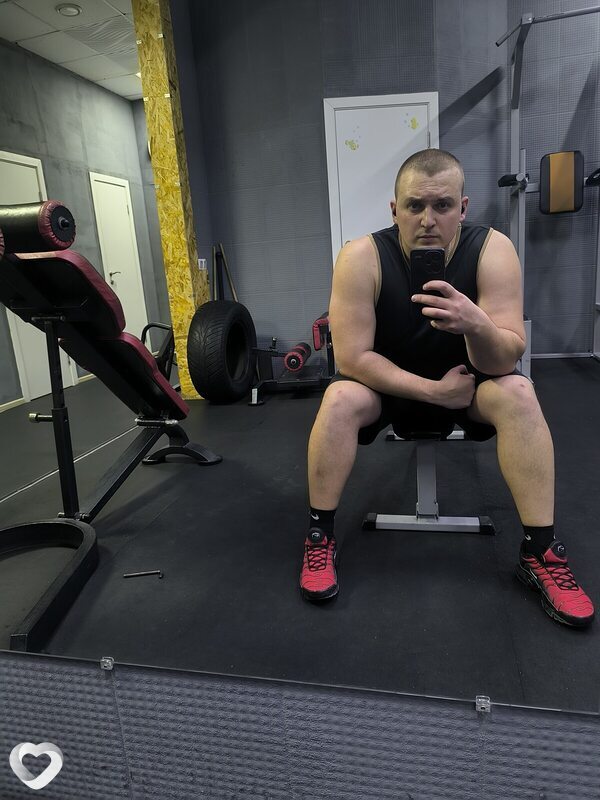 Алекс, 30, Белгороде — анкета №271355