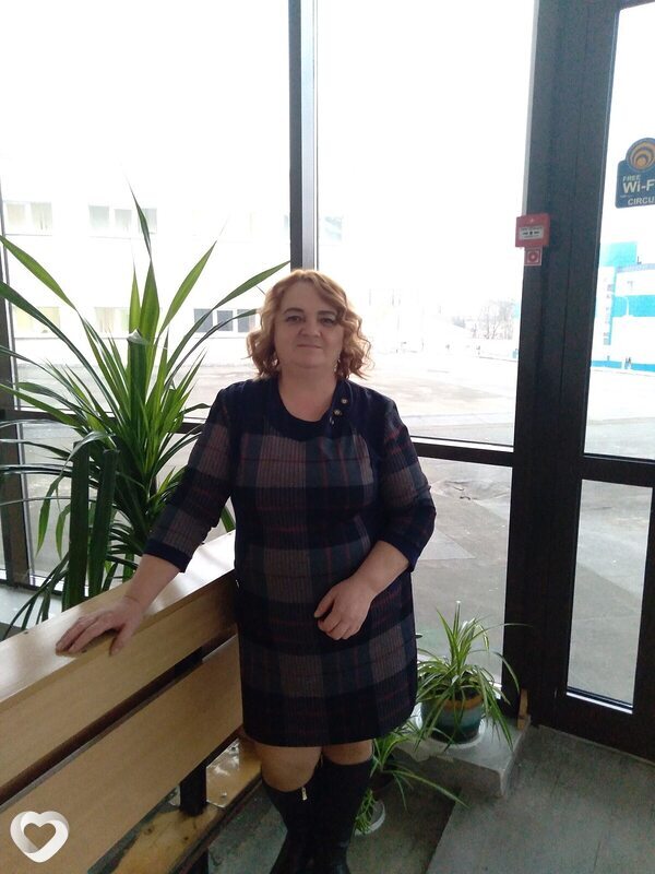Светлана, 56, Гомеле — анкета №271358