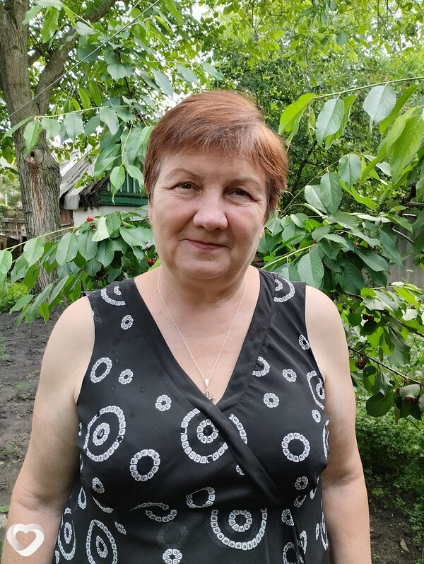 Елена, 66, Макеевке — анкета №271360