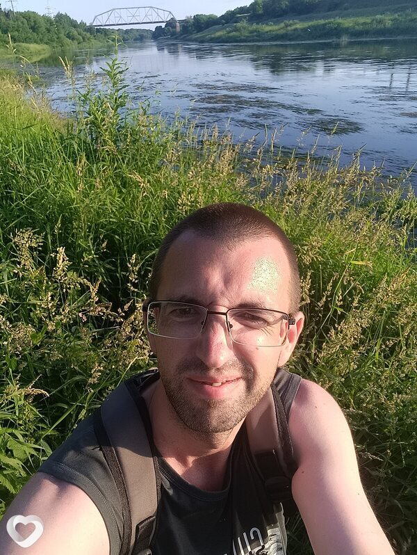 Михаил, 39, Орше — анкета №271373