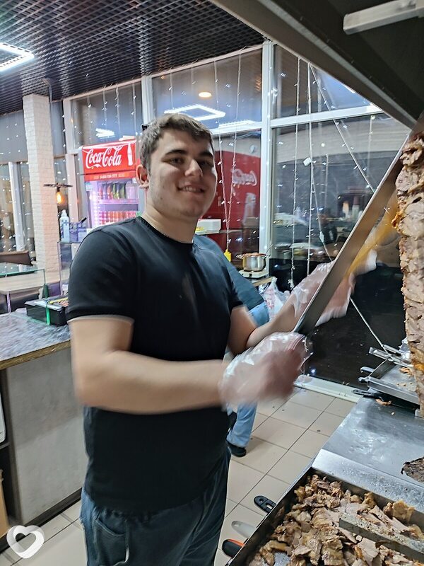 Идрис, 29, Сургуте — анкета №271559