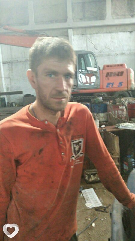Дмитрий, 41, Караганде — анкета №271560