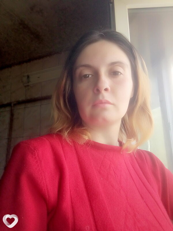 Анна, 39, Харькове — анкета №271567