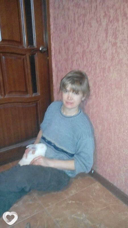 Жанна, 45, Краснодаре — анкета №271568