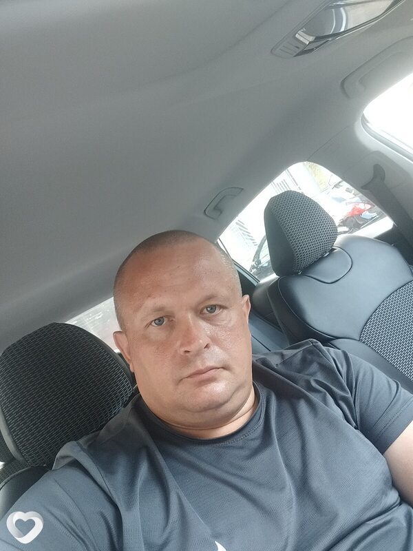 Владимир, 43, Витебске — анкета №271574