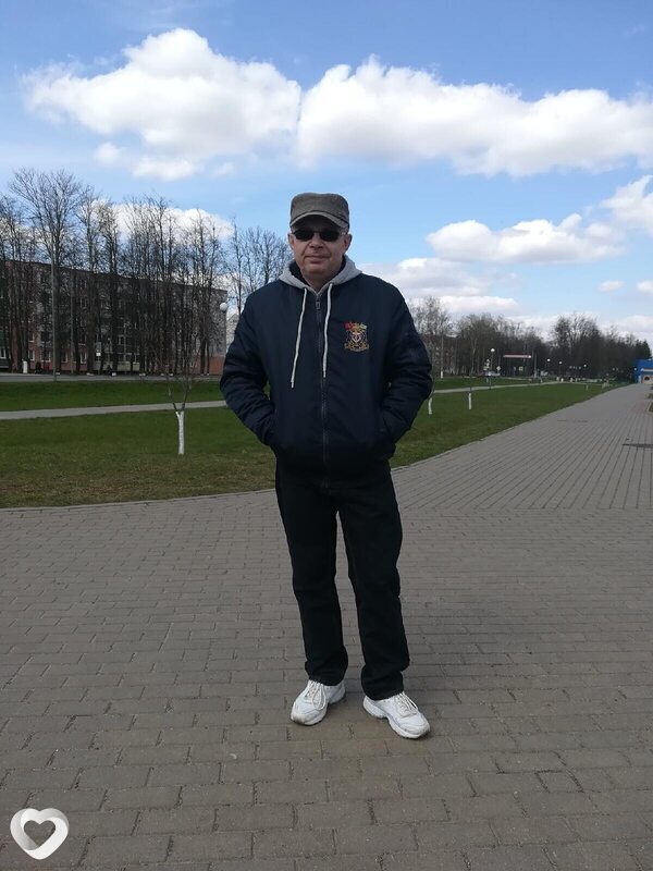 Александр, 50, Горках — анкета №271639