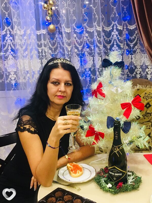 Наталья, 51, Жигулевске — анкета №271649