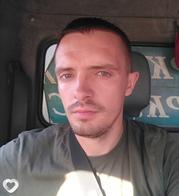 Sergei, 34, Киеве — анкета №272063