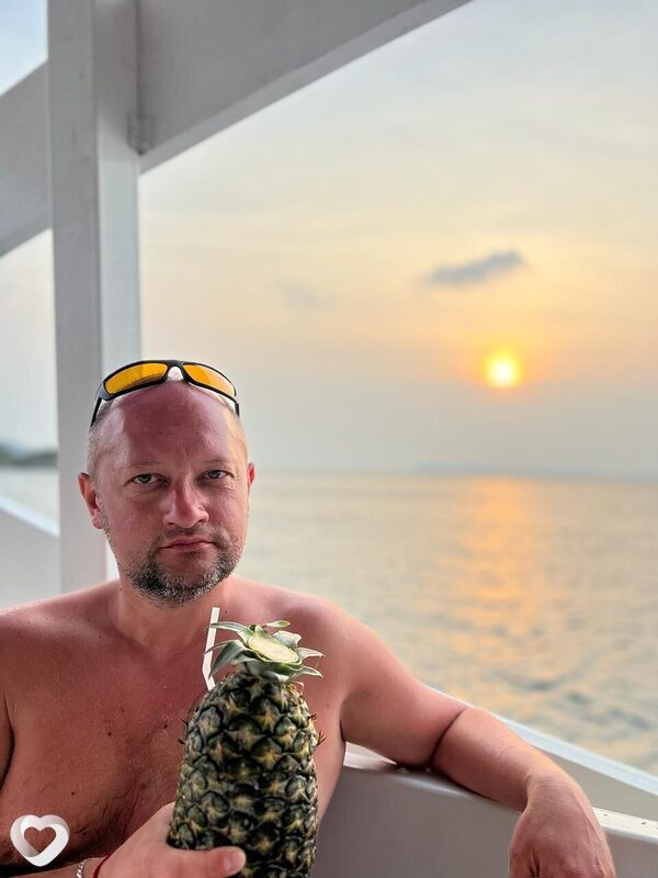 Александр, 43, Москве — анкета №272065
