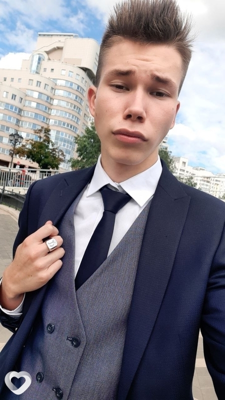 Вадим, 23, Минске — анкета №271585
