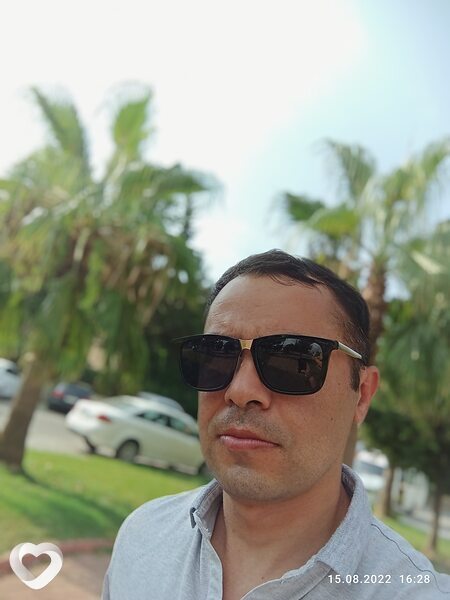 Фарит, 37, Таразе — анкета №271595