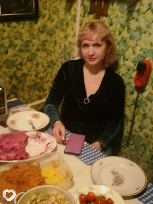 Svetlanka, 43, Электростали — анкета №271533