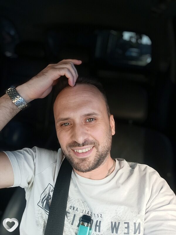 Кирилл, 35, Запорожье — анкета №271549
