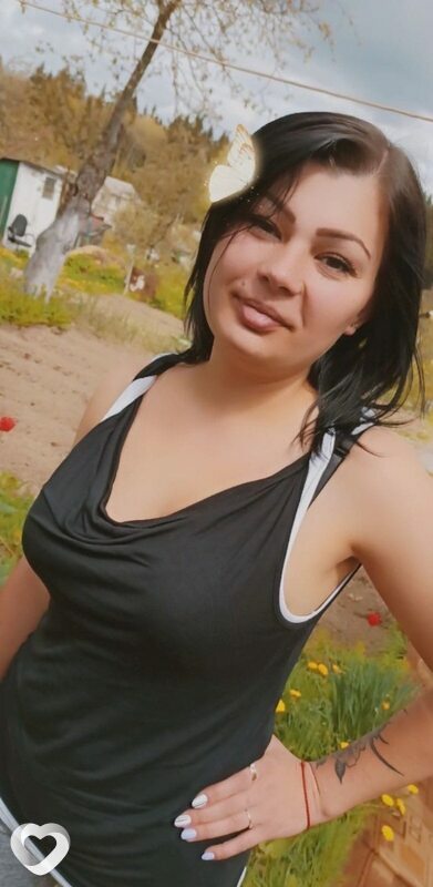 Анюта, 32, Витебске — анкета №271652