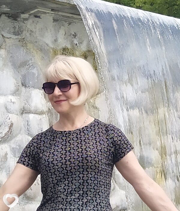 Света, 52, Харькове — анкета №271655