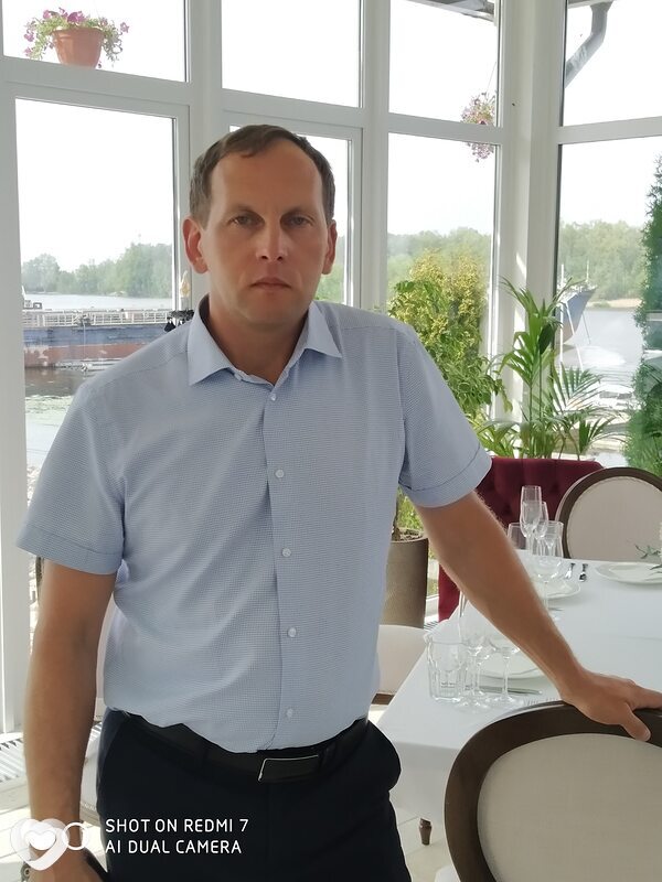 Роман, 45, Самаре — анкета №271659