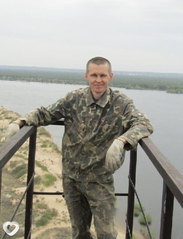 Дмитрий, 52, Волжском — анкета №271665