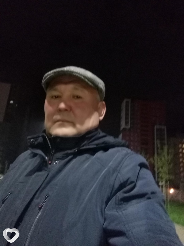 Коля, 50, Нижнем Новгороде — анкета №271671