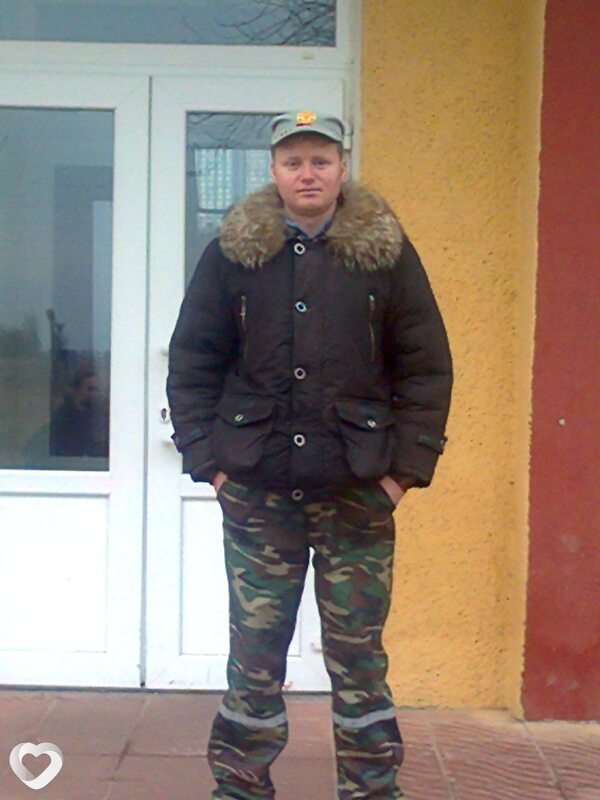 Alex, 41, Слуцке — анкета №271729