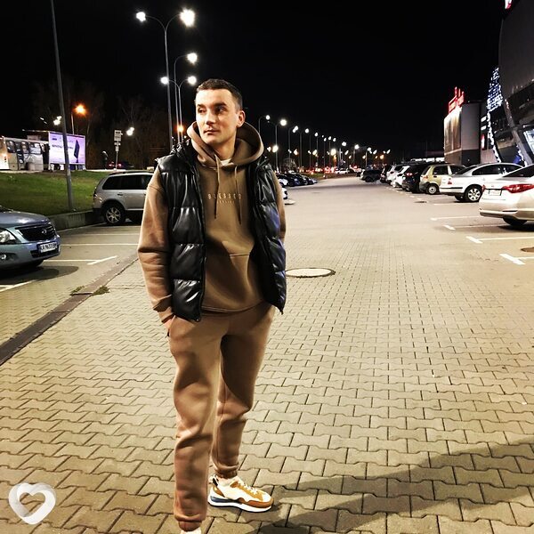 Коля, 30, Киеве — анкета №271844
