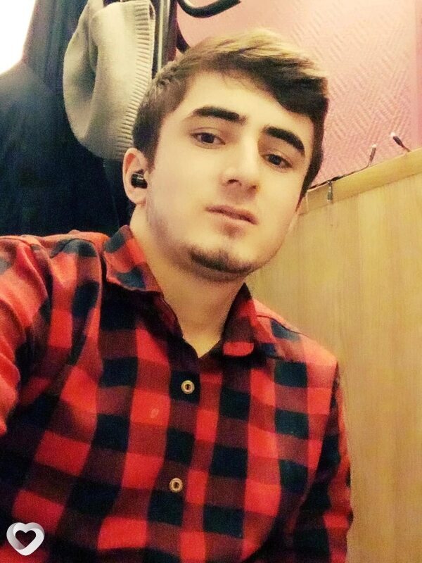 Salih, 25, Клине — анкета №271846