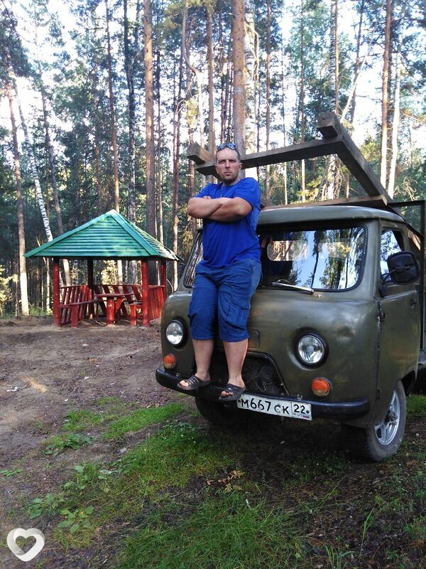 Иван Иванович, 39, Новосибирске — анкета №271851