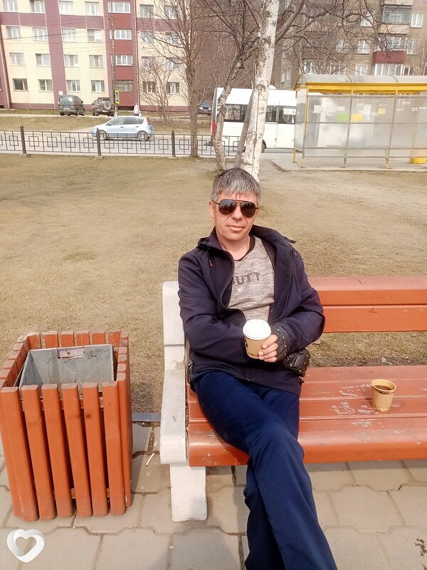 Артём, 40, Южно-Сахалинске — анкета №271681