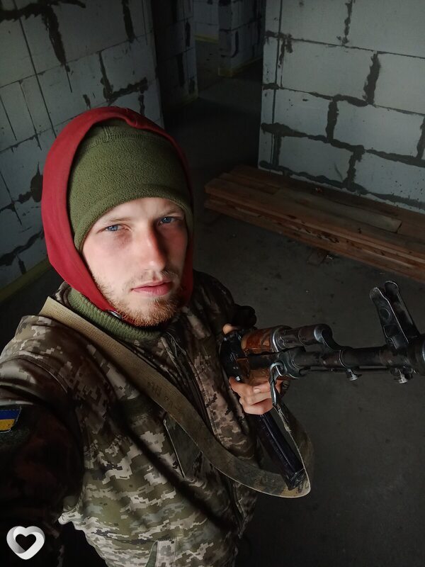 Владислав, 27, Полтаве — анкета №271683