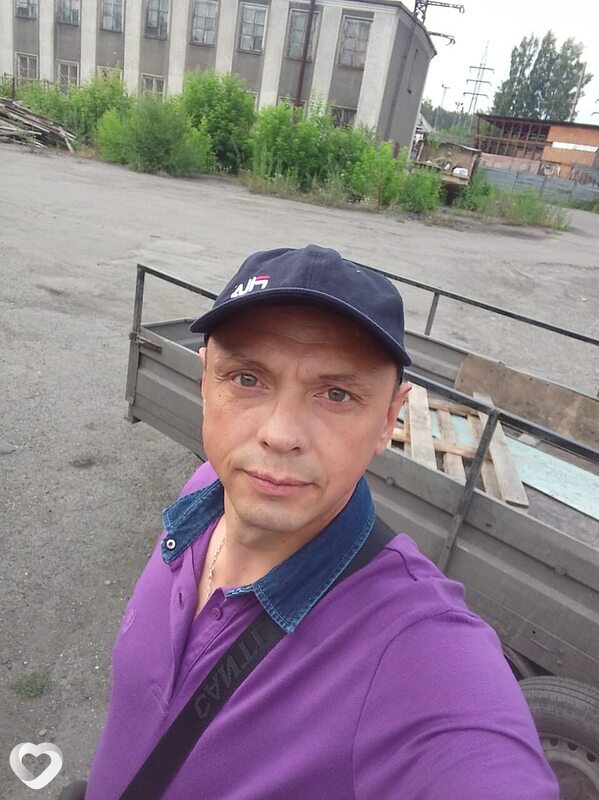 Серега, 43, Бийске — анкета №271688