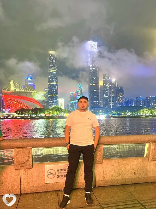 Damir, 47, Костанае — анкета №271699