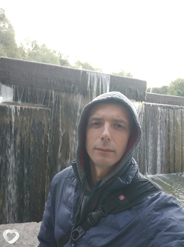 Александр, 43, Минске — анкета №271856
