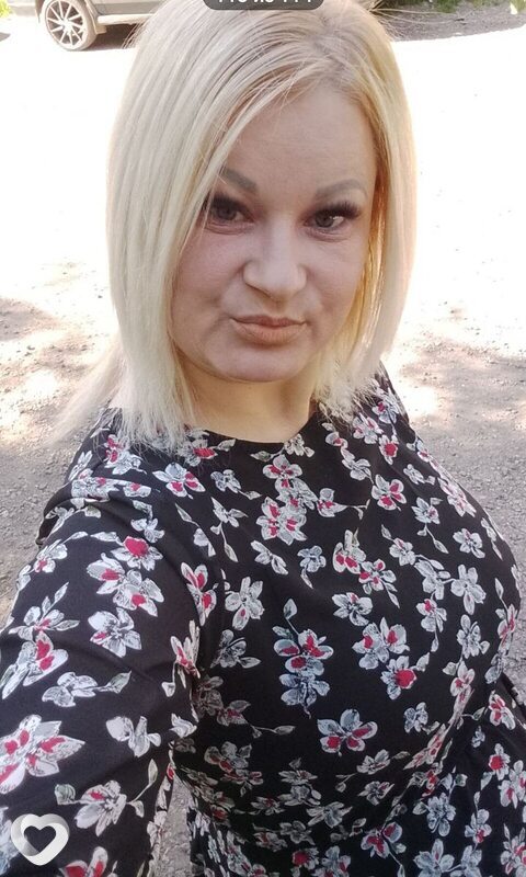 Екатерина, 38, Новотроицке — анкета №271875