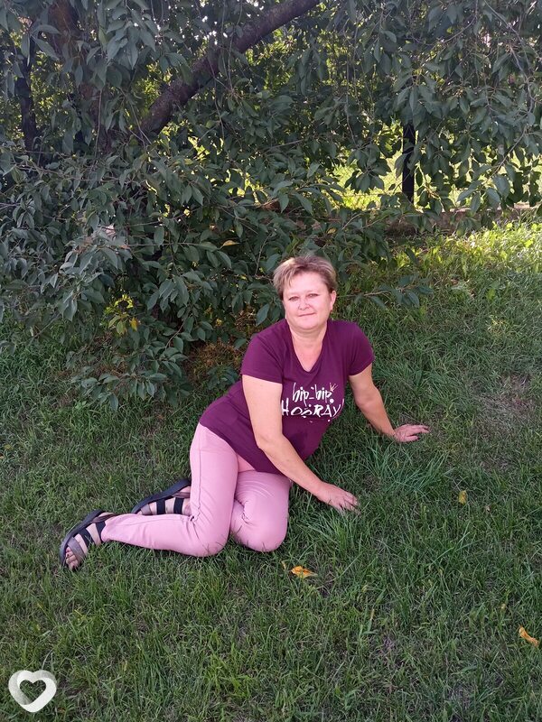 Елена, 52, Бресте — анкета №271789