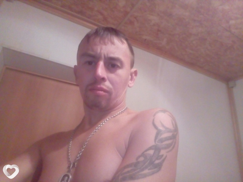 Максим, 38, Иркутске — анкета №271798