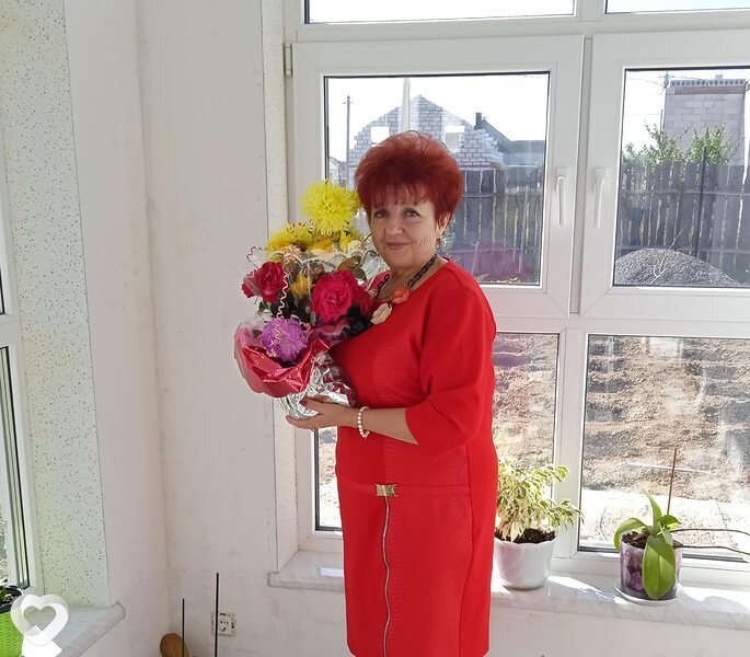 Нина, 70, Гомеле — анкета №271921