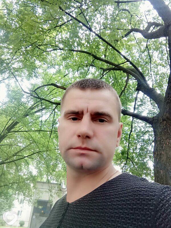 Николай, 41, Минске — анкета №271928